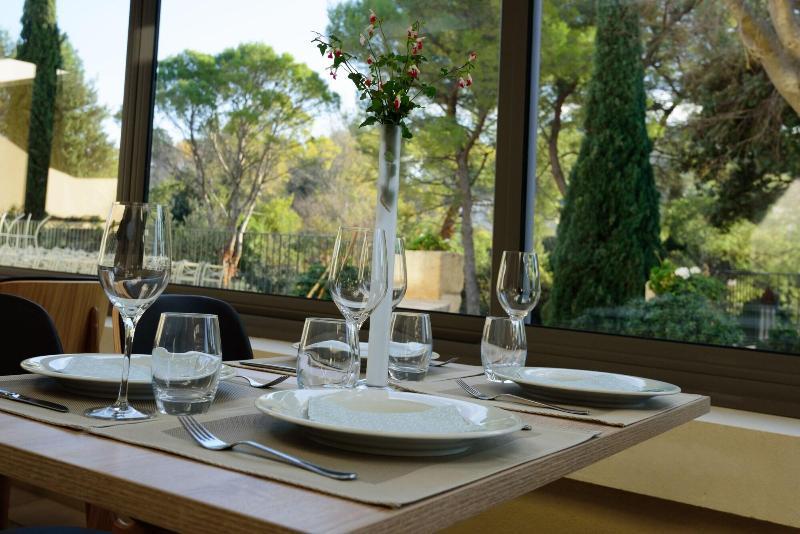 Hotel Belesso Fontvieille Esterno foto