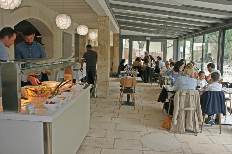 Hotel Belesso Fontvieille Esterno foto
