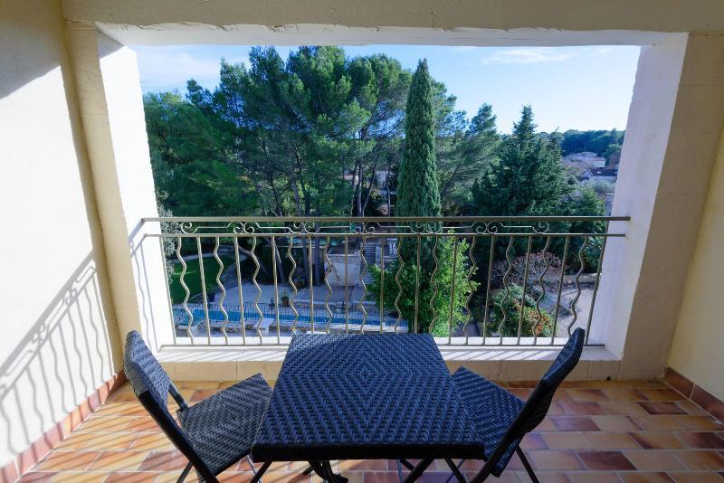 Hotel Belesso Fontvieille Esterno foto