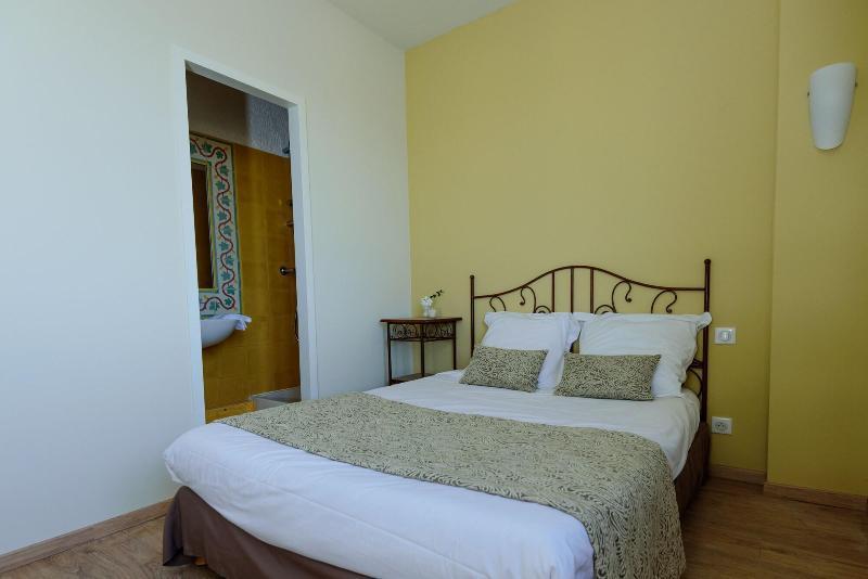 Hotel Belesso Fontvieille Esterno foto