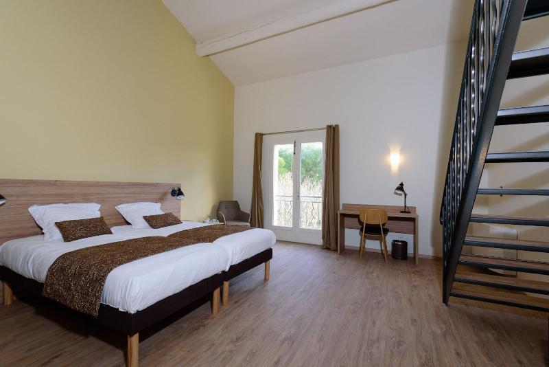 Hotel Belesso Fontvieille Esterno foto