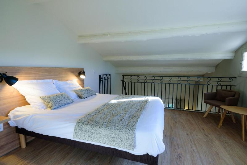 Hotel Belesso Fontvieille Esterno foto
