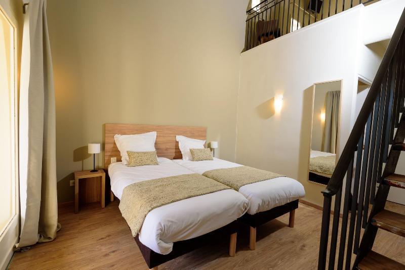 Hotel Belesso Fontvieille Esterno foto