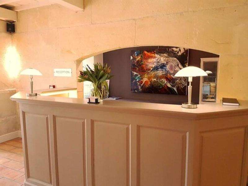 Hotel Belesso Fontvieille Esterno foto
