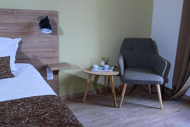 Hotel Belesso Fontvieille Esterno foto