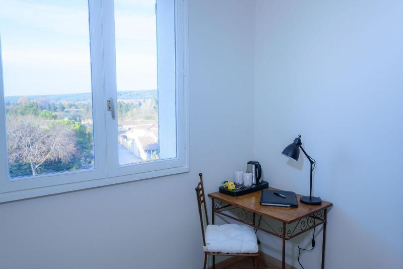 Hotel Belesso Fontvieille Esterno foto