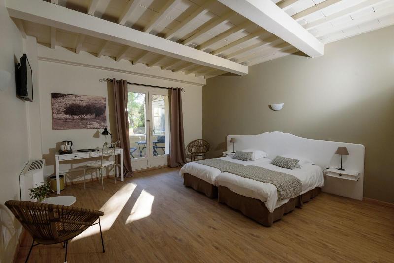 Hotel Belesso Fontvieille Esterno foto