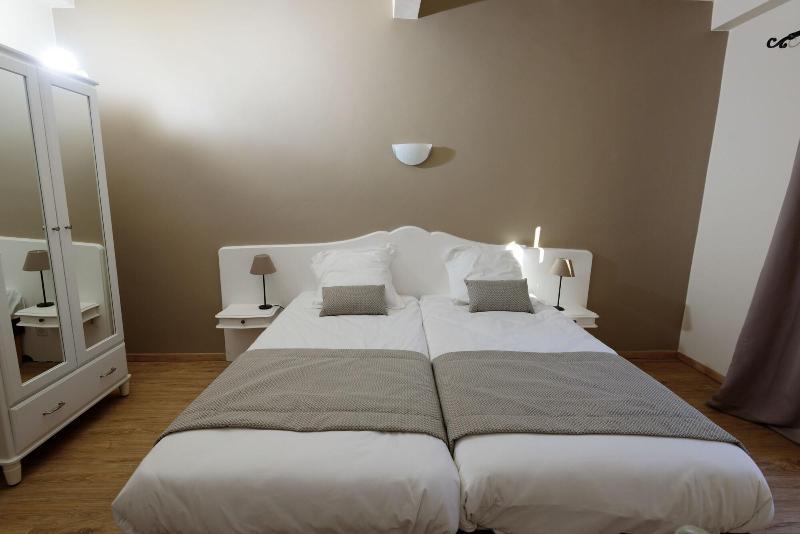 Hotel Belesso Fontvieille Esterno foto