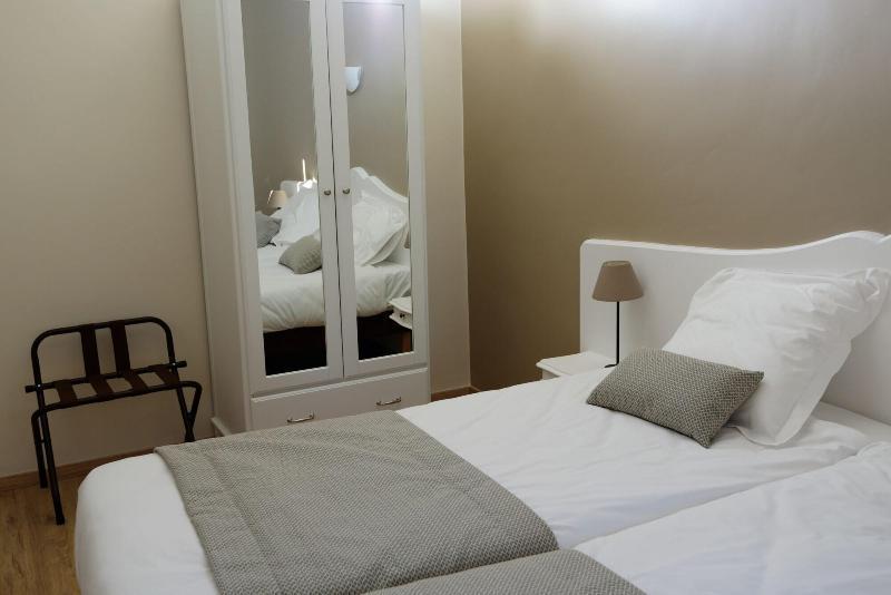 Hotel Belesso Fontvieille Esterno foto