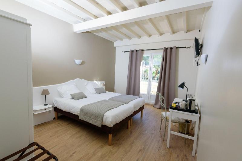 Hotel Belesso Fontvieille Esterno foto