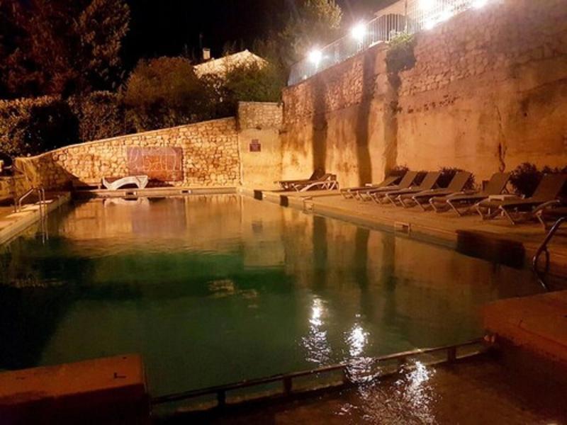 Hotel Belesso Fontvieille Esterno foto
