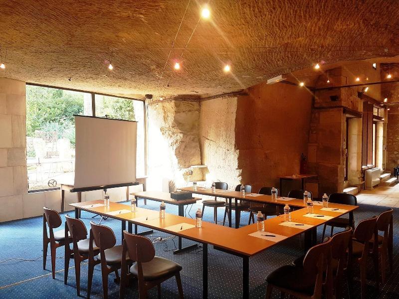 Hotel Belesso Fontvieille Esterno foto