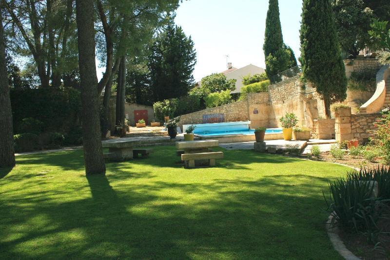 Hotel Belesso Fontvieille Esterno foto