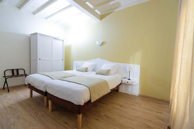 Hotel Belesso Fontvieille Esterno foto