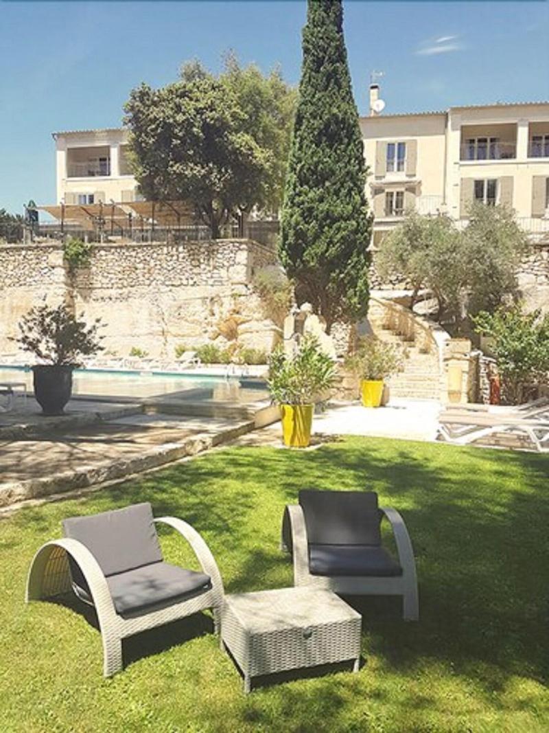 Hotel Belesso Fontvieille Esterno foto