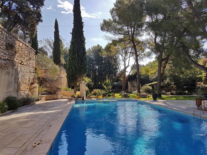 Hotel Belesso Fontvieille Esterno foto