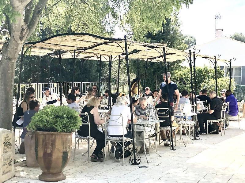 Hotel Belesso Fontvieille Esterno foto